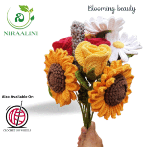 Crochet Bouquet