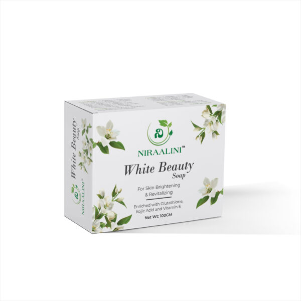 Niraalini White Beauty Soap